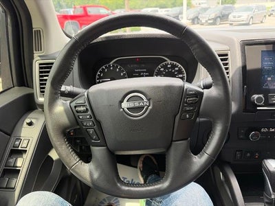 2024 Nissan Frontier SV