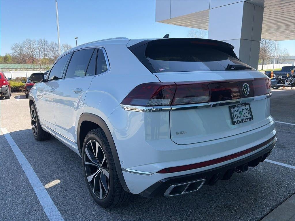 2024 Volkswagen Atlas Cross Sport 2.0T SEL Premium R-Line