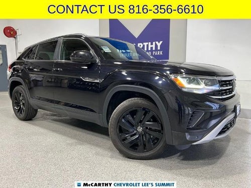 2022 Volkswagen Atlas Cross Sport 3.6L V6 SE w/Technology