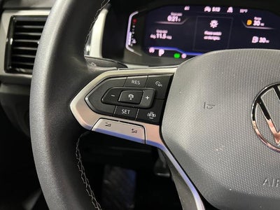2022 Volkswagen Atlas Cross Sport 3.6L V6 SE w/Technology