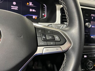2022 Volkswagen Atlas Cross Sport 3.6L V6 SE w/Technology