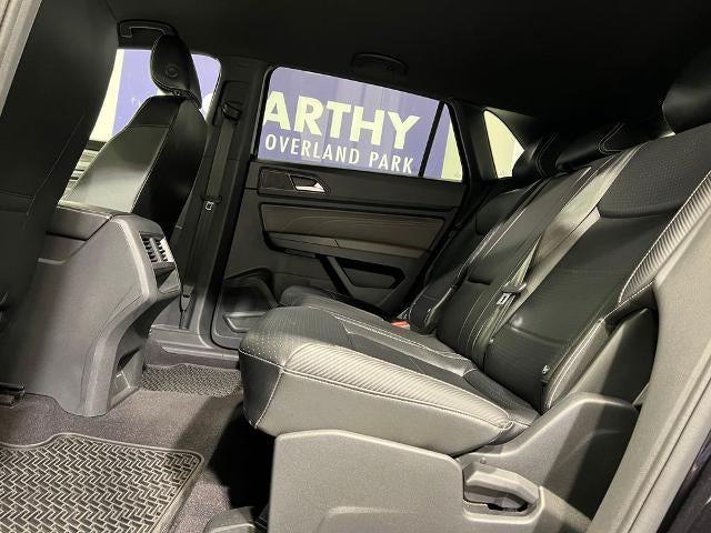 2022 Volkswagen Atlas Cross Sport 3.6L V6 SE w/Technology