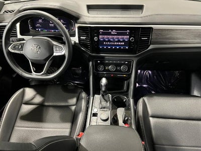 2022 Volkswagen Atlas Cross Sport 3.6L V6 SE w/Technology