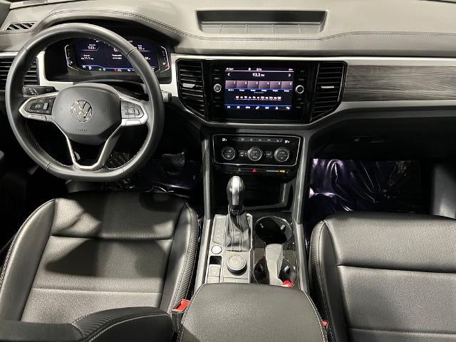 2022 Volkswagen Atlas Cross Sport 3.6L V6 SE w/Technology
