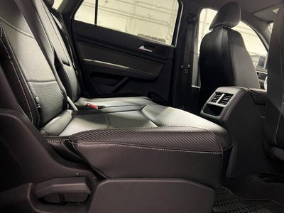 2022 Volkswagen Atlas Cross Sport 3.6L V6 SE w/Technology