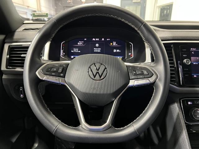 2022 Volkswagen Atlas Cross Sport 3.6L V6 SE w/Technology