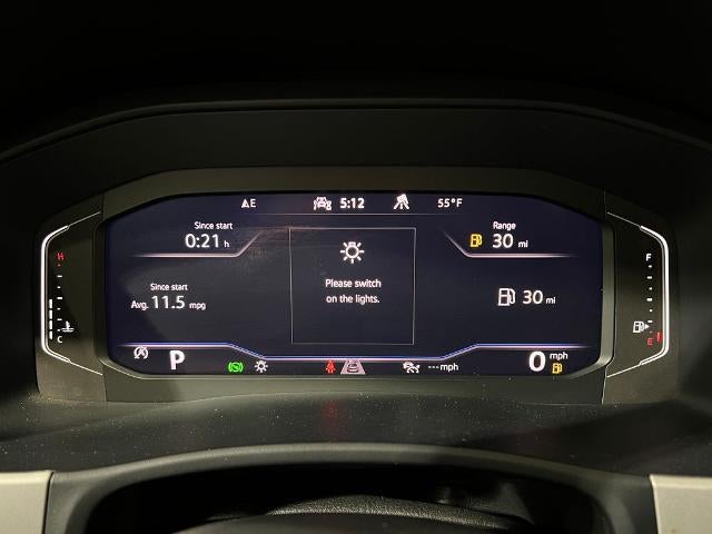 2022 Volkswagen Atlas Cross Sport 3.6L V6 SE w/Technology