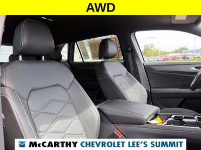 2025 Volkswagen Atlas Cross Sport 2.0T SE w/Technology