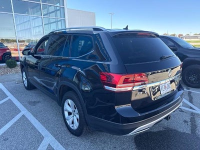 2019 Volkswagen Atlas 3.6L V6 SE