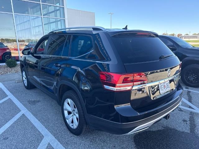 2019 Volkswagen Atlas 3.6L V6 SE