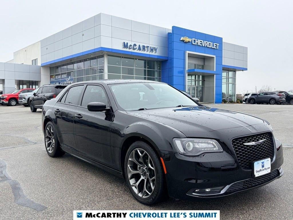 2015 Chrysler 300 300S