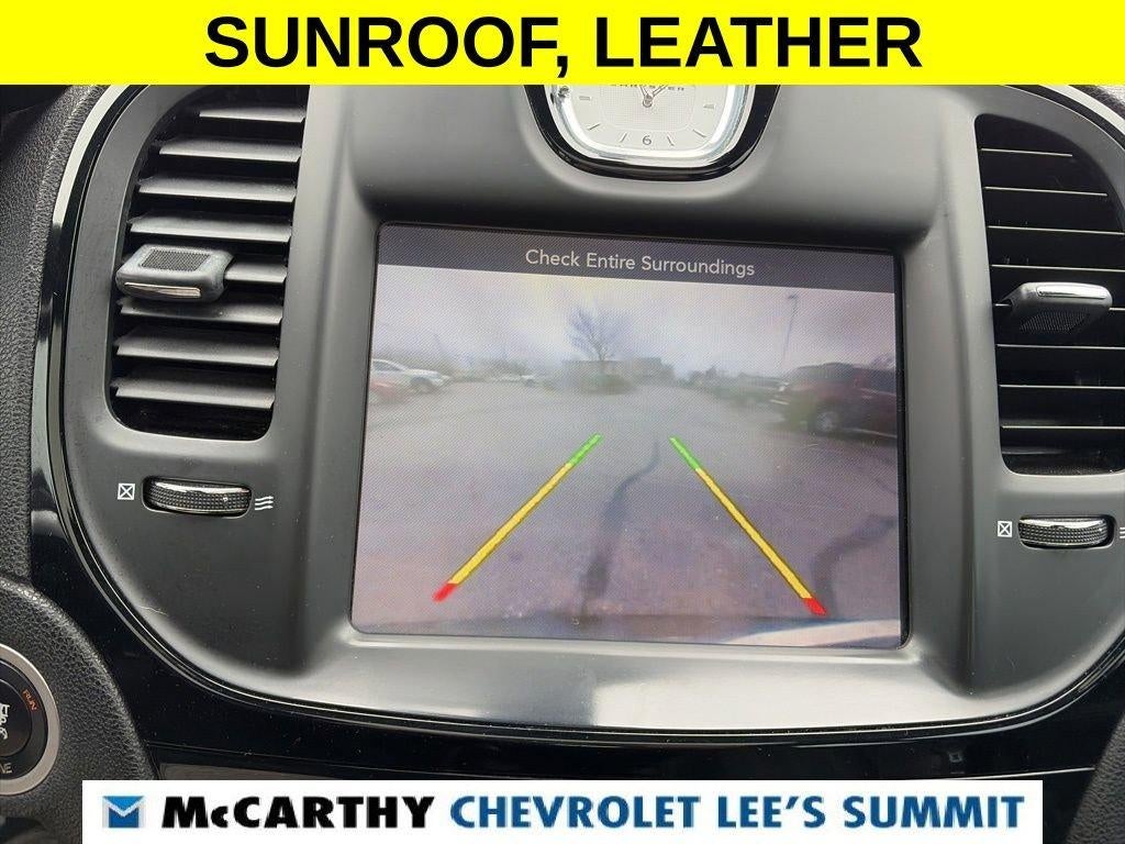 2015 Chrysler 300 300S