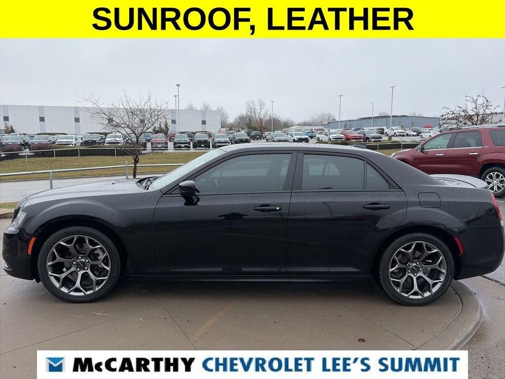 2015 Chrysler 300 300S