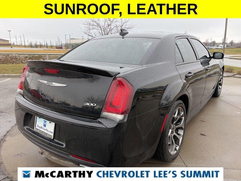 2015 Chrysler 300 300S