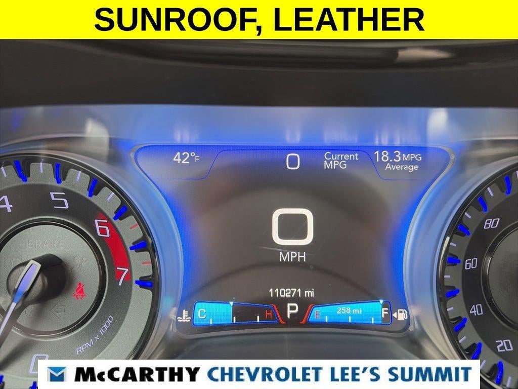 2015 Chrysler 300 300S