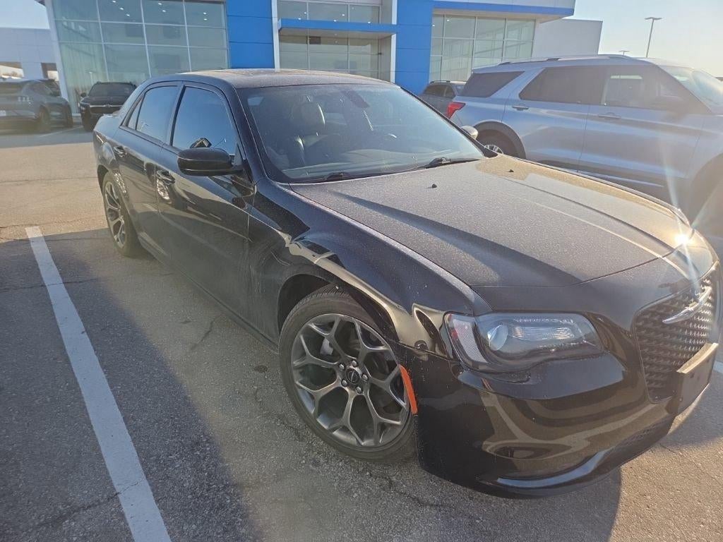 2015 Chrysler 300 300S