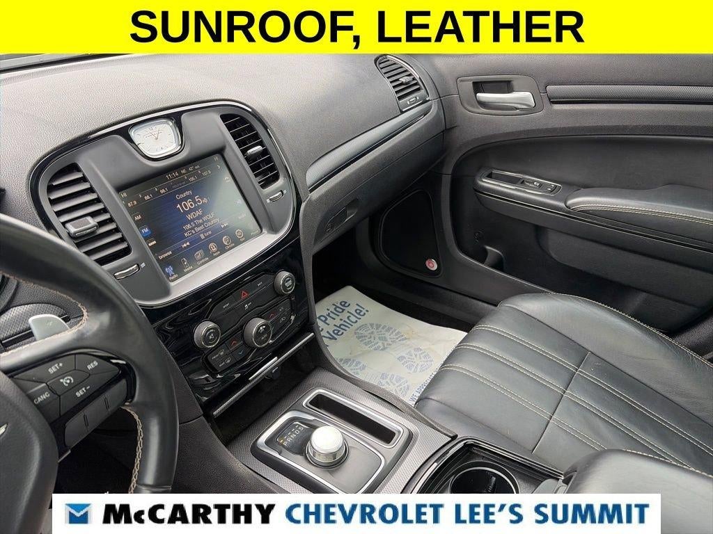 2015 Chrysler 300 300S