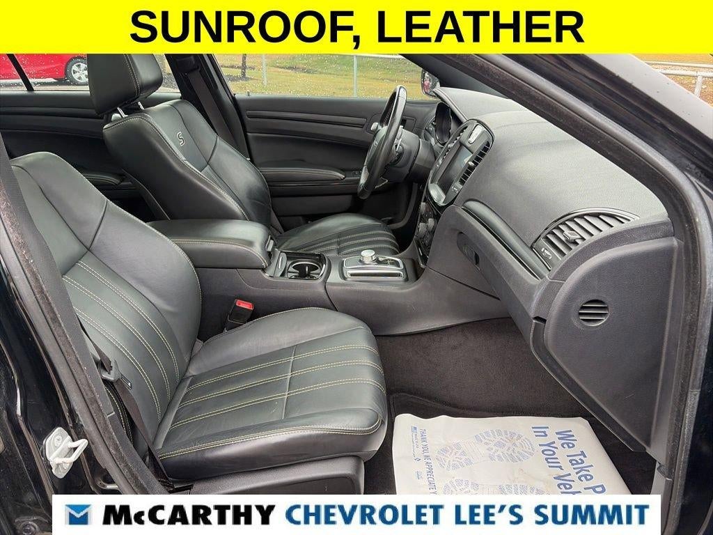 2015 Chrysler 300 300S