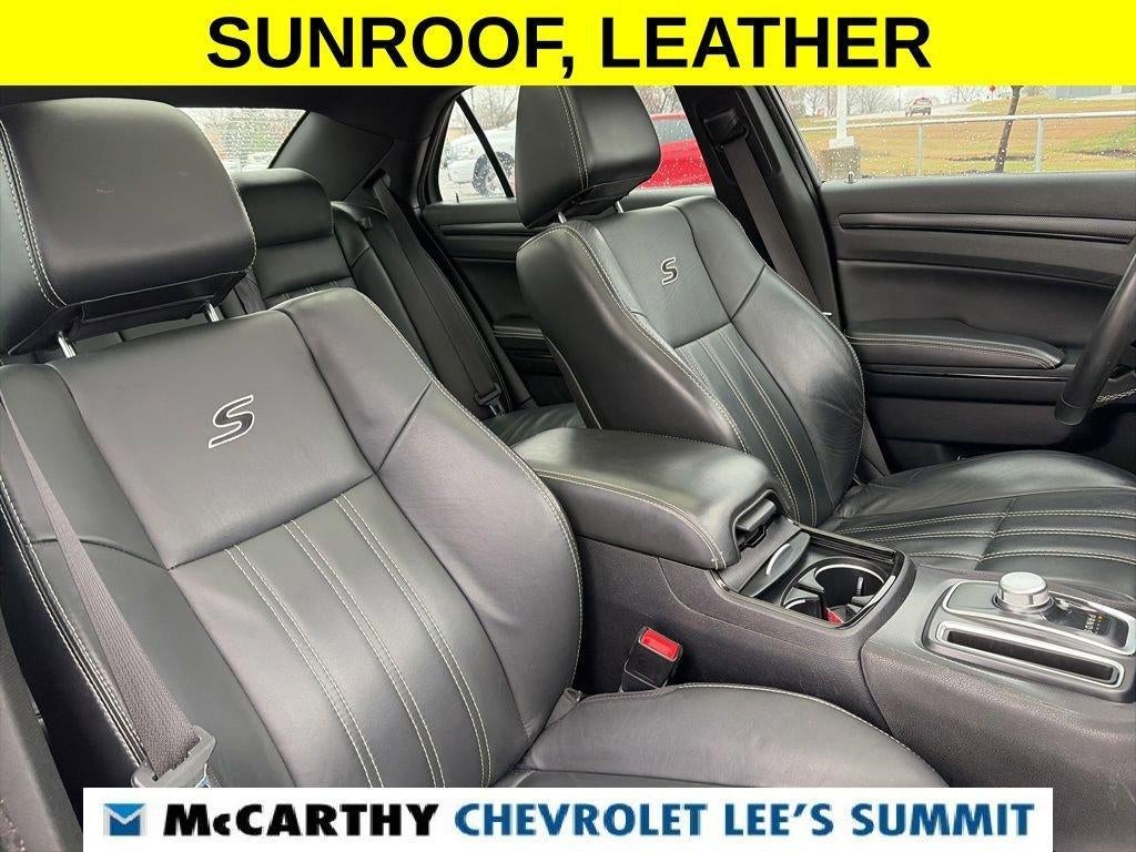 2015 Chrysler 300 300S