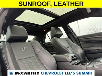 2015 Chrysler 300 300S