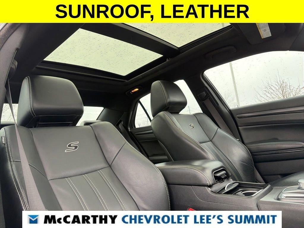 2015 Chrysler 300 300S