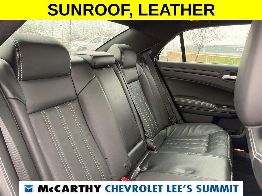 2015 Chrysler 300 300S