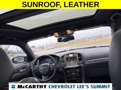 2015 Chrysler 300 300S