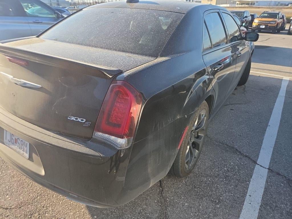 2015 Chrysler 300 300S