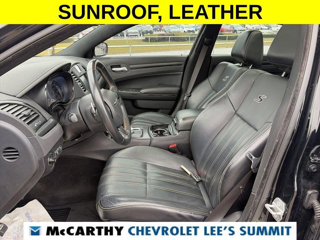 2015 Chrysler 300 300S