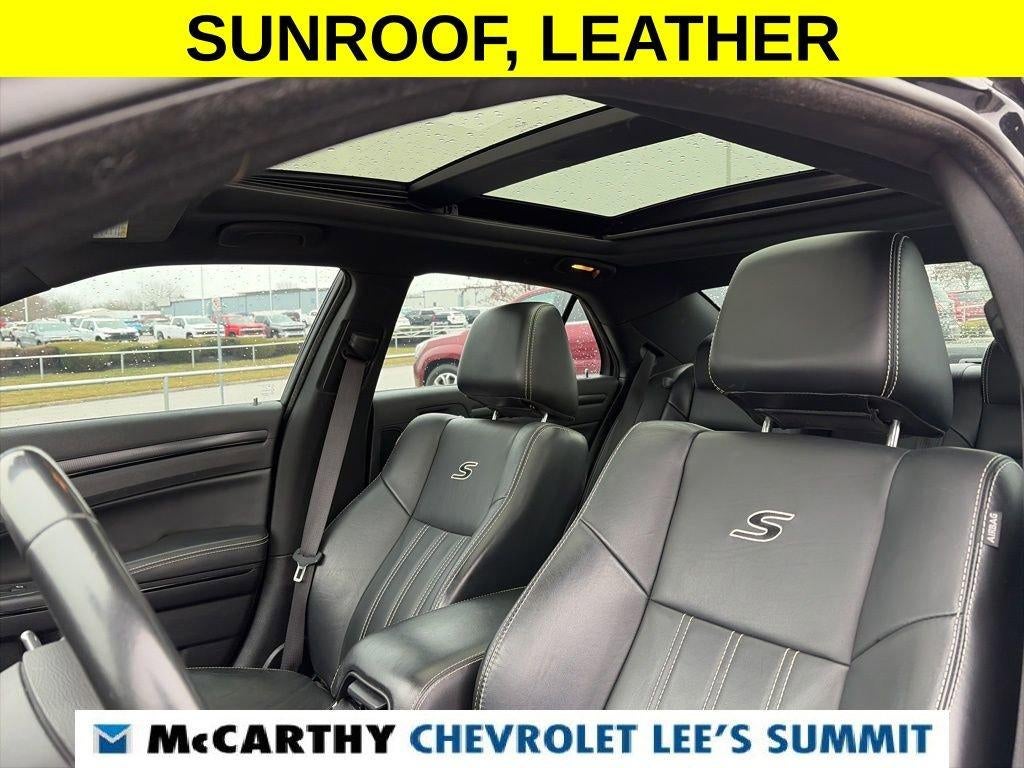 2015 Chrysler 300 300S