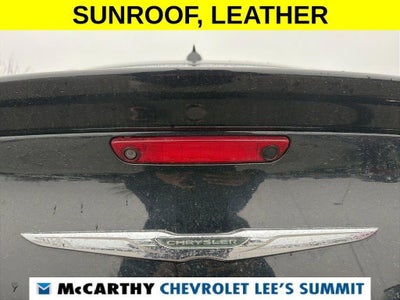 2015 Chrysler 300 300S