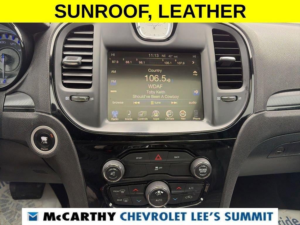 2015 Chrysler 300 300S