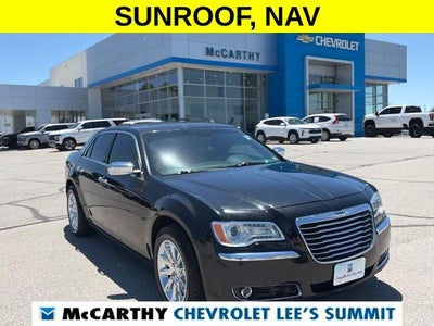 2014 Chrysler 300 300C