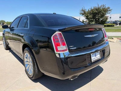 2014 Chrysler 300 300C