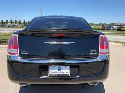 2014 Chrysler 300 300C