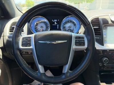 2014 Chrysler 300 300C