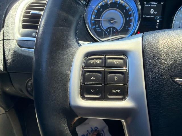 2014 Chrysler 300 300C