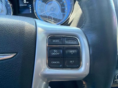 2014 Chrysler 300 300C