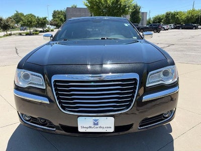 2014 Chrysler 300 300C