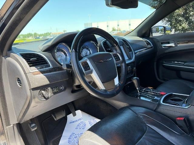 2014 Chrysler 300 300C