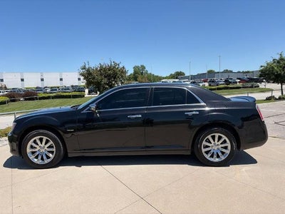 2014 Chrysler 300 300C