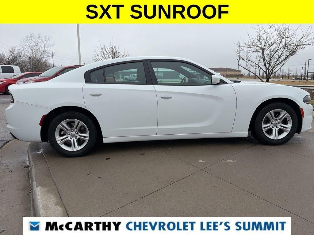 2020 Dodge Charger SXT