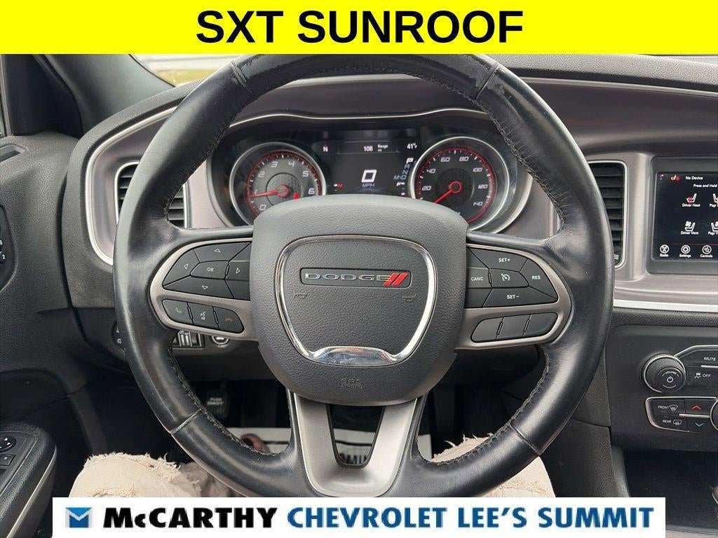 2020 Dodge Charger SXT