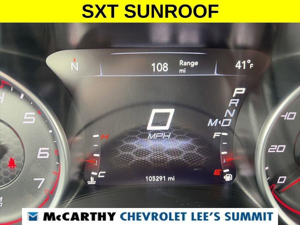 2020 Dodge Charger SXT