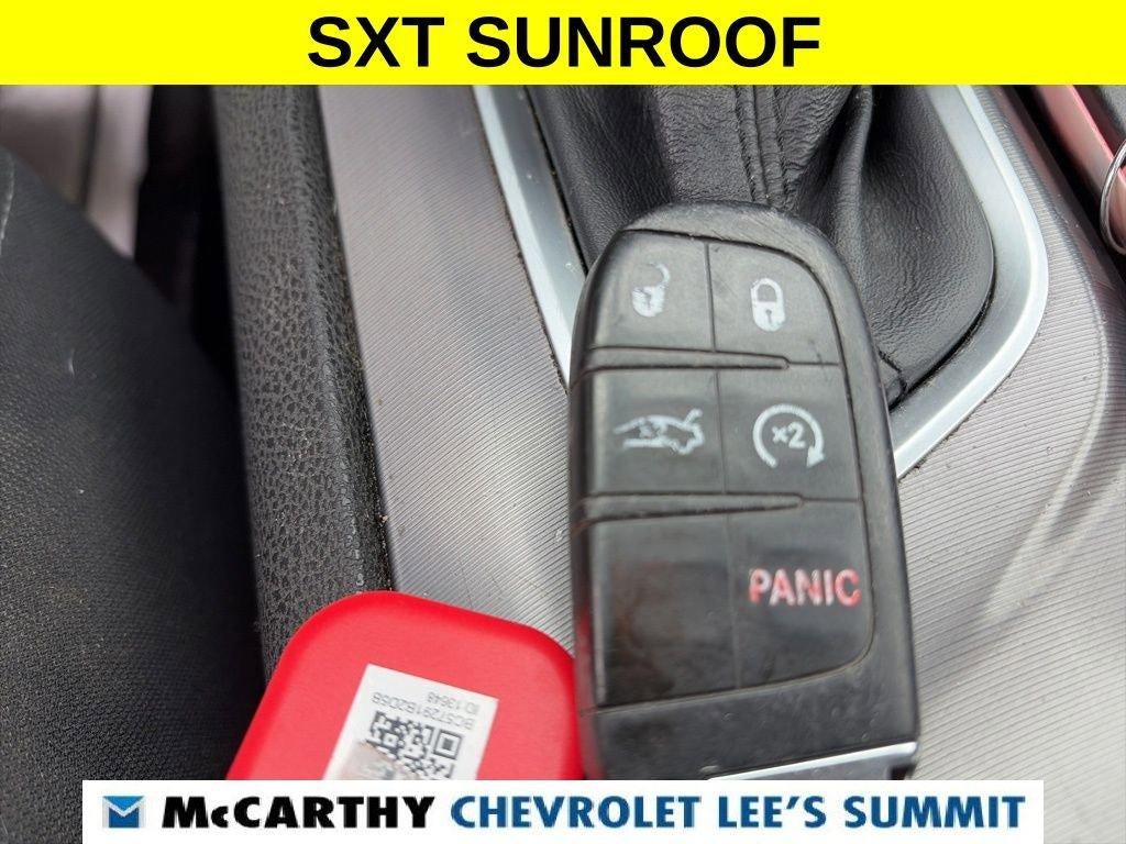 2020 Dodge Charger SXT