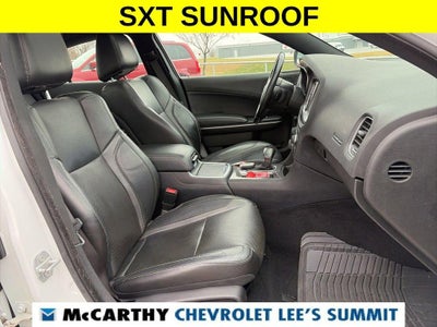 2020 Dodge Charger SXT