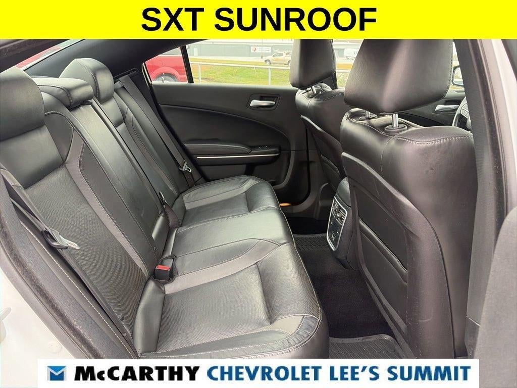 2020 Dodge Charger SXT