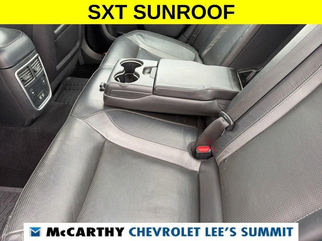 2020 Dodge Charger SXT