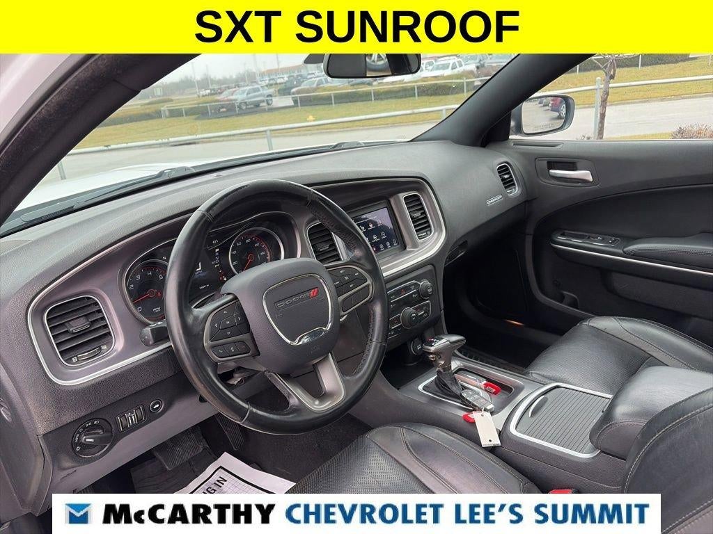 2020 Dodge Charger SXT