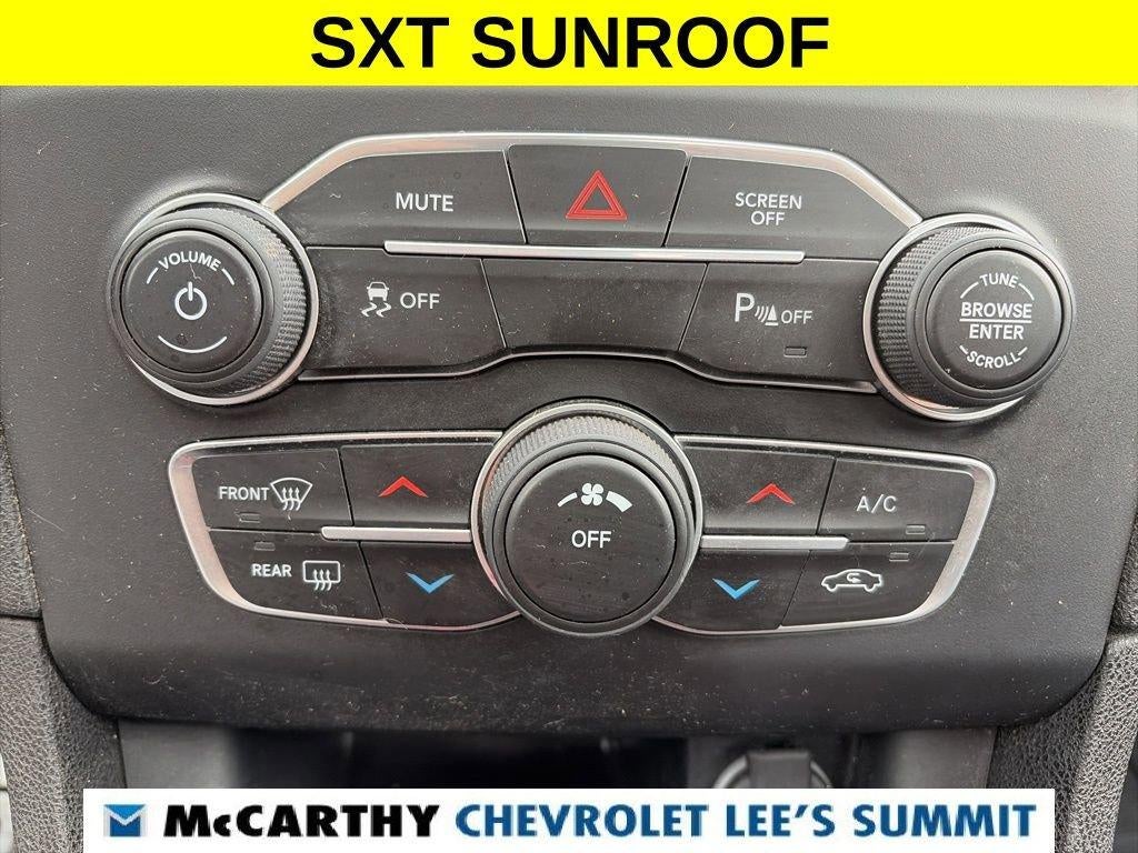 2020 Dodge Charger SXT